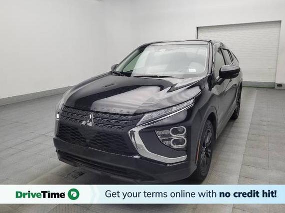 MITSUBISHI ECLIPSE CROSS 2023 JA4ATVAA6PZ005090 image